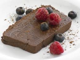 Chocolate Marquise Food Sweet Recipes Waitrose Food