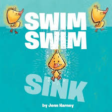 swim swim sink by jenn harney  waking
