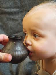 Bronze Age Baby Bottles Reveal How Some Ancient Infants Were Fed Science Smithsonian Magazine