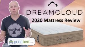 Dreamcloud Mattress Review 2020 By Goodbed Com In 2020 Mattresses Reviews Mattress Hybrid Mattress
