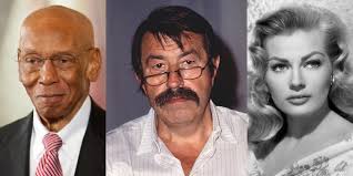 Famous People Who Died in 2015 (Part 2)