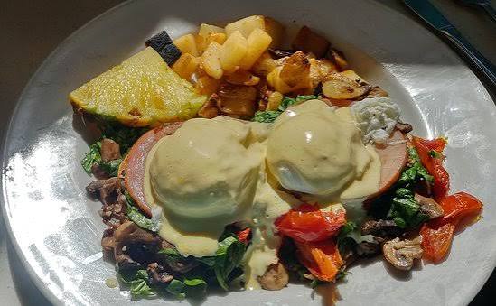 Fish tacos - Picture of The Cottage La Jolla - Tripadvisor