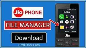 Jio Phone File Manager Download Kaise Kare Hindi Phone Download App Management