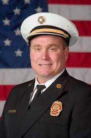 Please help us congratulate our new Fire Chief Chantal Botting. Chief  Botting has been appointed Chief of the Department and will serve as the  Interim Fire Chief until June 30th, 2018. Chief