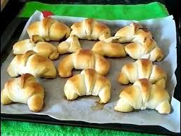 Croissants Monsieur Cuisine Y Thermomix Youtube Cuisine Food Thermomix