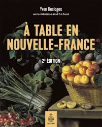Le pouvoir législatif en france. A Table En Nouvelle France Deuxieme Edition Septentrion La Reference En Histoire
