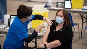 Lhsc Begins Covid 19 Vaccination Program Lhsc