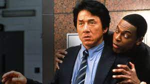 Alan king, chris tucker, cindy lu, don cheadle, ernie reyes, harris yulin, jackie chan, jeremy piven, john lone, jr, kenneth tsang, lisa locicero, lucy lin, maggie q. Rush Hour 2 Netflix