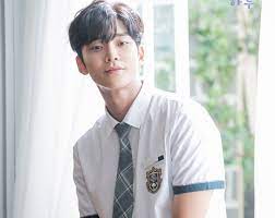 Bir gün, kendisine âşık ama webtoonda adı dahi olmayan bir karakter (rowoon) ile karşılaşır. Kdrama Tweets No Twitter Happiest Birthday To My Forever Haru Rowoon I First Met You In Where Stars Land But I Fell For You In Extraordinary You Can T Wait For Your Drama