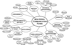 different elements forms of non verbal communication 14