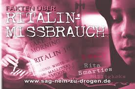 Offizielle Website Der Foundation For A Drug Free World Missbrauch Von Ritalin