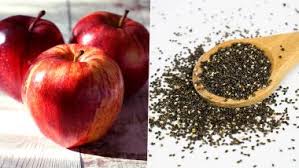 Since they will absorb a bit of the liquid from the other ingredients (like water, milk etc.), they can help your smoothie keep you fuller, longer. Apple Chia Seeds Smoothie For Weight Loss Here S The Recipe Of This Nutritious Drink Watch Video Latestly