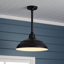 17 Howe Outdoor Pendant Single Light Outdoor Lighting Lighting