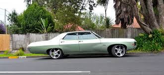 1969 chevrolet impala green bay west auckland new zealand flickr flickr