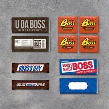 Hearing the name of the boss makes your head spin, tension increases, bp increases… so this means that your boss is angry. Happy Boss S Day Gift Collection Printable Instant Download Candy Wrappers Funny Happy Bosses Day Gift Last Minute Diy Gift For Boss By Studio 120 Underground Catch My Party