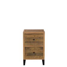 Full drawer extension on steel ball bearing telescoping slide suspension. Soho Filing Cabinet Quality Oak Furniture From The Furniture Directory