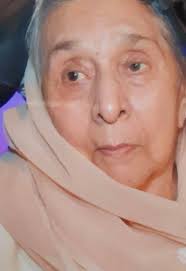 SHRI OM NAMOH BHAGWATE VASUDEVAYA NAMAH With Deep sorrow, we inform you of  the sad demise of Shrimati Shilo Devi Chopra, wife of late Shri Bhoj Raj  Chopra who passed away on