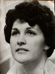 Service arrangements for Helen Lister's mom, Treva Lister attached.