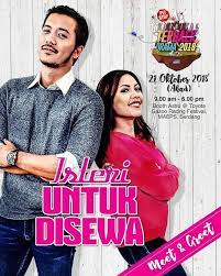 Nur offers a renting service that no one else has ever created. Drama Isteri Untuk Disewa Dapat Teguran Mufti Semasa Cari Infonet