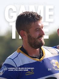 Kansas City Blues Rugby Club (@kcbluesrugby) · Kansas City, MO