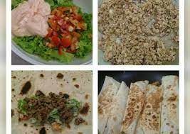 Roti kebab 1 lmb, atau bisa juga tortila bawang bombay 25 grm, iris tipis margarin 1 sendok teh selada hijau 25 grm, potong menjadi beberapa bagian tomat merah 25 grm, cincang tipis timun segar 25 grm, potong tipis saus sambal siap saji. Resep Kebab Turki Homemade Oleh Nafisah Abdullah Cookpad