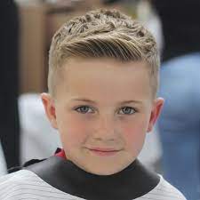 Les Meilleures Coupes De Cheveux Pour Garcons De 2019 25 Styles Populaires Cool Boys Haircuts Trendy Boys Haircuts Boys Haircut Styles
