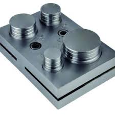 Round Metal Diamond Gauge 0.01-2.1 Carat