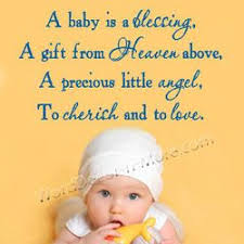 Perfectly Said Baby Blessing Quotes Baby Quotes Baby Boy Quotes