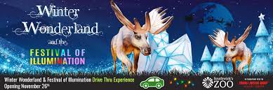 Southwick S Zoo Reservations Winter Wonderland W Festival Nov 26 Jan 2