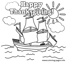 Pictures of mayflower printable coloring pages and many more. Free Thanksgiving S Mayflower Ship86f7 Coloring Pages Printable