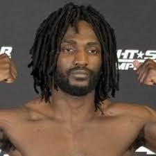 Ben Edwards vs. Dorian Steele, Cage Warriors Academy South East 33