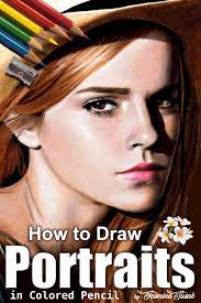 Includes color illustration, setting document, interview etc. Smashwords How To Draw Portraits In Colored Pencil A Book By Jasminasusakbooks