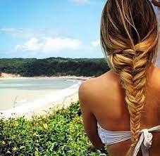 12 Hairstyles That Are Perfect For A Bbq Picnic Or Pool Party Hair Styles Hair Hair Beauty