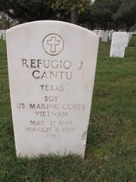 Sgt Refugio Jose “Ruffy” Cantu (1941-1967)