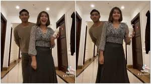 Ben kadir dedegp tik tok bugün sizlerle pubg mobile tik tok komik videoları anları izlicez pubg mobile tiktok en komik videoları ve. Video Arya Saloka Goda Amanda Manopo Saat Joget Tiktok Viral Hingga Ditonton Lebih Dari 29 Juta Kali Tribunnews Com Mobile