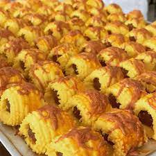 Crust ni boleh buat banyak dan simpan dalam bekas kedap udara kerana ia. Tart Nenas Cheese Sukatan Cawan Resepi Viral Azlina Ina Blog Cik Matahariku