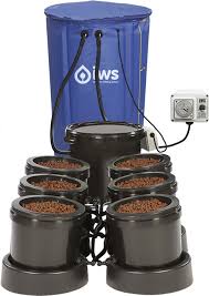 Maybe you would like to learn more about one of these? Iws Flood Drain Grow System 6 5l Inner Pots Culture Standard