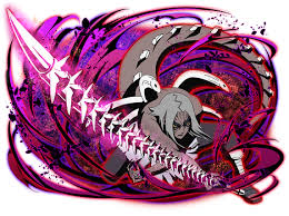 Kaguya Kimimaro Cursed Seal Stage 2 By Sennin15 Personagens Naruto Shippuden Naruto Shippuden Naruto Personagens
