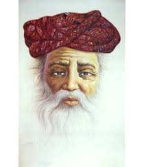 Rajasthani Village Well