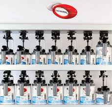 General Paint Uk Supplying The Automotive Refinishing Industry With A Range Of Expert Paint Systems And Ancillary Products