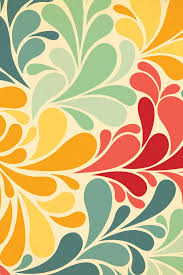 Both vintage floral patterns are available to buy as prints, tote bags, mugs and more on my society6 page. Vintage Floral Iphone Wallpaper Tumblr Pattern 6790 Wallpaper