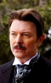 Just enjoyed David's performance as Nikola Tesla in The Prestige. What is  his best acting role in your opinion?