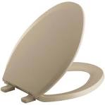 Kohler mexican sand toilet seat