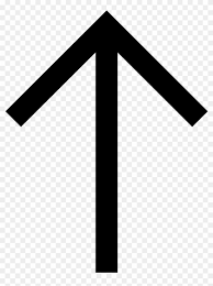 Maybe you would like to learn more about one of these? Up Arrow Png Background Image Up Arrow Transparent Background Clipart 259487 Pikpng