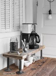 8 refreshed antique coffee bar. Diy Coffee Bar Perk Up Your Home Design Bob Vila