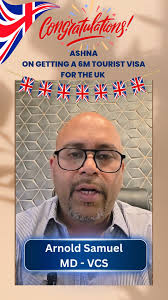 🇬🇧 Another UK Tourist Visa Approved!, Congratulations to Ashna
