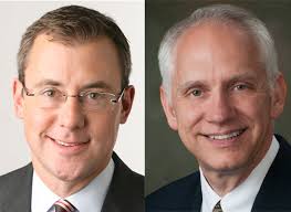 Zeleny, Calkins to deliver commencement addresses