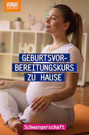 Warum ein geburtsvorbereitungskurs sinnvoll ist. Geburtsvorbereitungskurs Zu Hause In 2020 Dak Gesundheit Geburt Vorbereitung Kinder Gesundheit