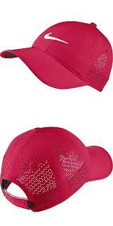 Nike Women S Perforated Golf Cap Variety Of Colors Available Racer Pink Gorras Cool Gorras Ropa