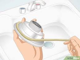 Most clogs comprise of biological matter. How To Install A Kitchen Sink Drain With Pictures Wikihow